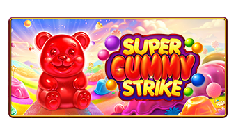Super Gummy Strike Demo