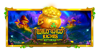 Wild Wild Riches Returns Demo